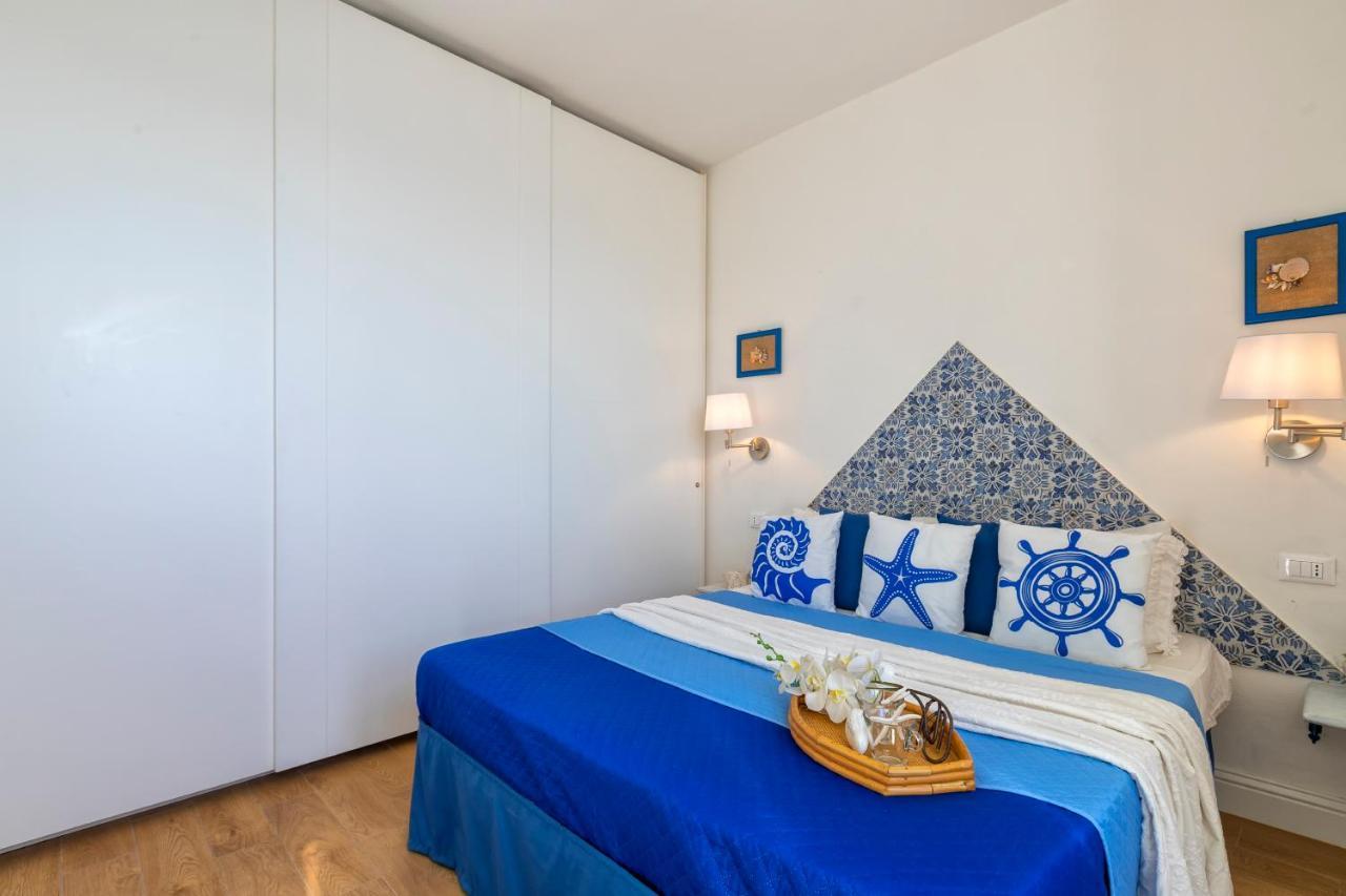 Sardinia Re - Sea View Casa Sole Lejlighed Alghero Eksteriør billede